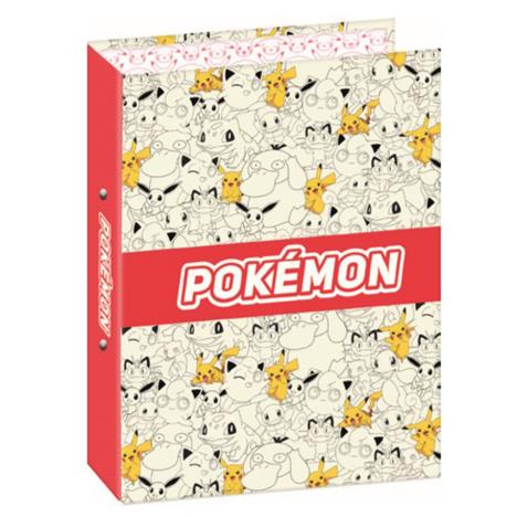 Pokemon A4 Ringbinder £5.99